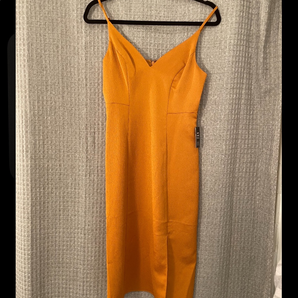 NWT Express Midi dress